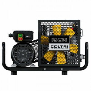 Compressor Coltri ICON LSE100 EM Electric 330Bar - Img 1
