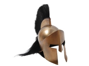 Corinthian Helmet - Spartan Greek 300