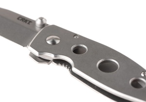 CRKT SQUID Stainless Steel - Folding knife - Img 5