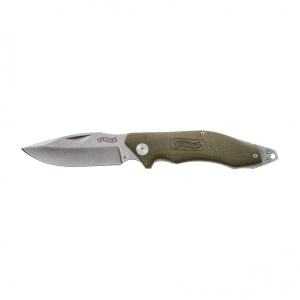 Cutit Pliabil Walther GNK2 green [folding knife] - Img 1