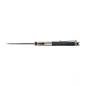 Cutit Walther Walther PDP Tanto FDE black - S (Serrated) - Img 3