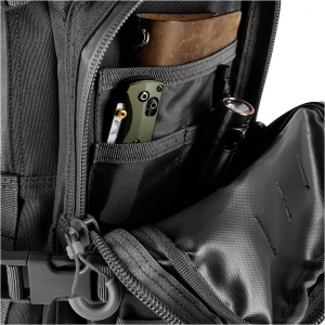 Defpak Ranger 25 L backpack - black  - Img 10