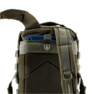 Defpak Ranger 25 L backpack - olive green  - Img 8