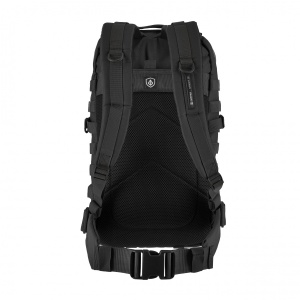 Defpak Ranger 36 L backpack - black  - Img 4