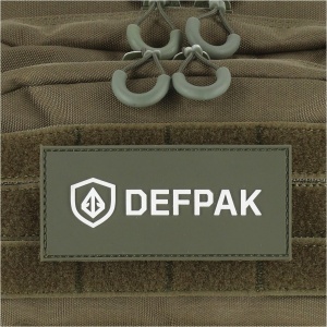 Defpak Ranger 36 L backpack - olive green  - Img 11