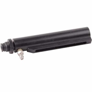 DELTA SIX M4 Shoulder Rest Cover / Stock Cover - plastic (black or tan) - Img 3