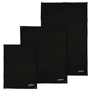 Delta Six Patchwall / Velcro Wall for PVC Patches (100x70cm) - LARGE