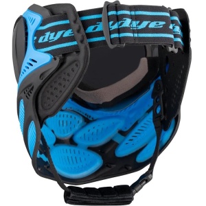 DYE i3 Pro Goggle Paintball Goggle (Glacier Blue) - Img 3