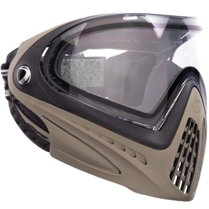 DYE I4 Paintball Thermal Goggle (Desert)