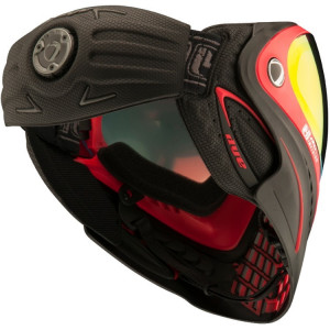 DYE I4 PRO MELTDOWN Goggle BLACK/RED - Img 3