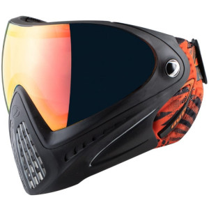 DYE i4 Special Edition Thermal Goggle TRINITY RED SE - Img 2
