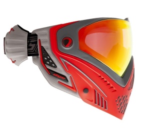 Dye I5 Goggle - SHADOW FIRE (red/black) - Img 3