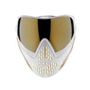 DYE I5 Goggle - WHITE-GOLD - Img 4