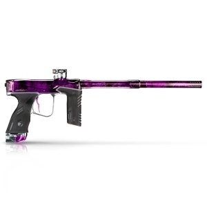 Dye MXR Paintball Marker (PGA Damson Marble) - Img 2