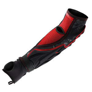 Dye PERFORMANCE ELBOW PADS - BLACK/RED - Img 1