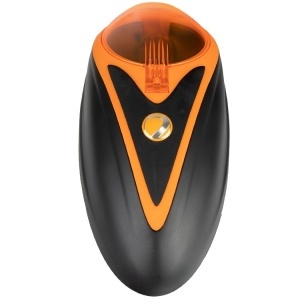 DYE Rotor LT-R Paintball Hopper Loader (orange) - Img 2