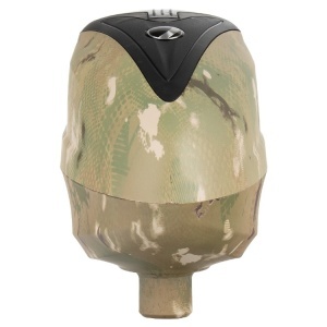 DYE Rotor LT-R True250 Paintball Hopper / Loader (Dyecam) - Img 2