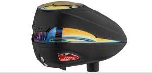 Dye Rotor Paintball Loader R2 - Fire - Img 2