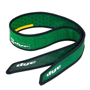 DYE X Halo Head Tie Head Band (Nickclover Green)