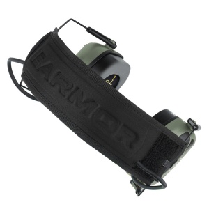 Earmor M300A Active Ear Protectors - Foliage Green [M300A-FG] - Img 5