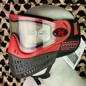 Empire E-Flex Goggle LE Red / Black - Img 4