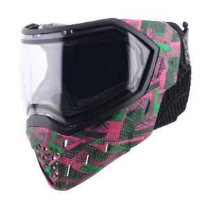 Empire EVS Goggle SE Geo Grunge [w/ 2 lens] - Img 2