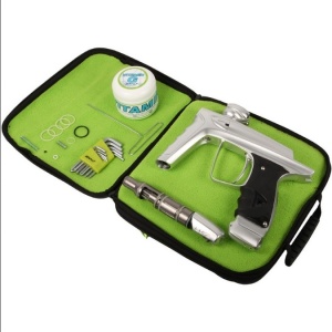 Exalt Carbon Series Marker Case / Paintball Marker Suitcase (black) - Img 2