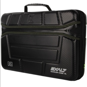 Exalt Carbon Series Marker Case XL / Paintball Marker Case XL (black) - Img 4