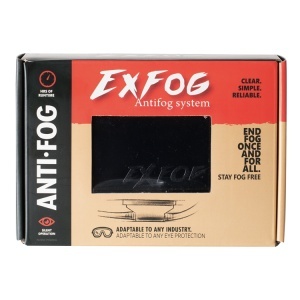 ExFog XT Antifog System Universal Mask Fan (black) - T-Band for Paintball Masks - Img 8