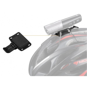 Fenix ALD-08 helmet mount / montura far bicicleta pentru casca - Img 2
