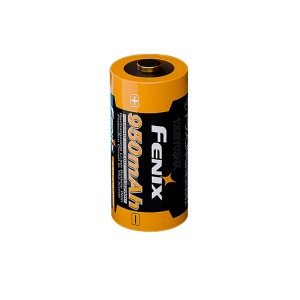 Fenix ARB-L16 rechargeable battery 16340 950 mAh 3.6V) - Img 2