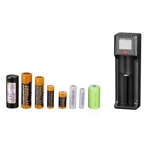 Fenix ARE-D1 USB charger - Img 5
