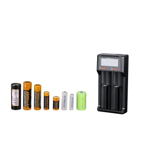 Fenix ARE-D2 USB charger - Img 7