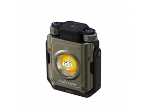 Fenix CL27R green camping flashlight - Img 3