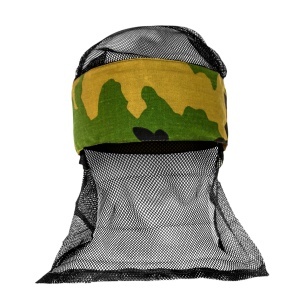 Field Head Wrap - Camo - Img 2