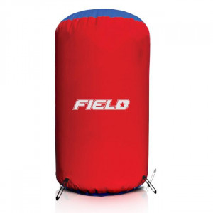 Field Low Impact Inflatable Bunkers Set of 6 Un Red/Blue - Img 4