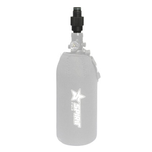 Field On/Off Bonnet/ASA Adaptor Black