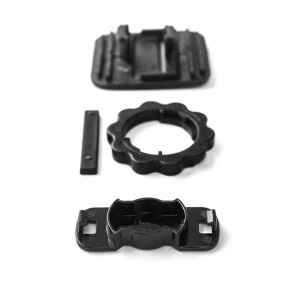 Field #ONE Ear Connector Set V3 Black - Img 2