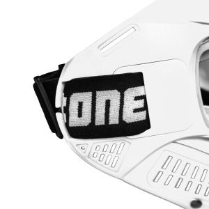Field #ONE Goggle Strap - Black - Img 6