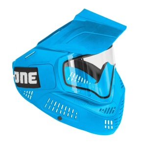 Field #ONE Goggle Thermal Blue V3 - Rubber Foam - Img 3