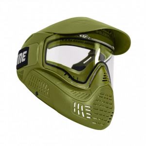 Field #ONE Goggle Thermal Olive V2 - Rubber Foam - Img 5