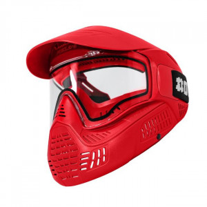 Field #ONE Goggle Thermal Red V2 - Rubber Foam - Img 4