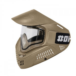 Field #ONE Goggle Thermal Tan V2 - Rubber Foam - Img 1
