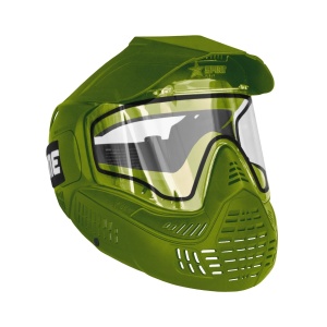 Field #ONE Goggle Thermal V3 - OLIVE - Img 4