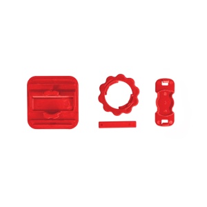 Field #ONE Goggle Thermal V3 - Red - Img 6