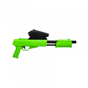 FieldPB Blaster .50 Cal Marker With Loader Green - Img 3