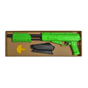 FieldPB Blaster .50 Cal Marker With Loader LIME - Img 2