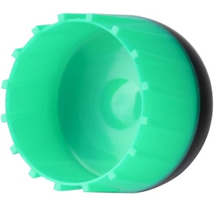 First Strike Paintballs 50 rounds box - grey / mint green - Img 4
