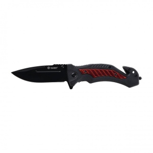 Ganzo G628-RD folding knife - RED