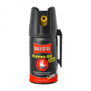 Gas KO Pfeffer Fog-cone 40 ml